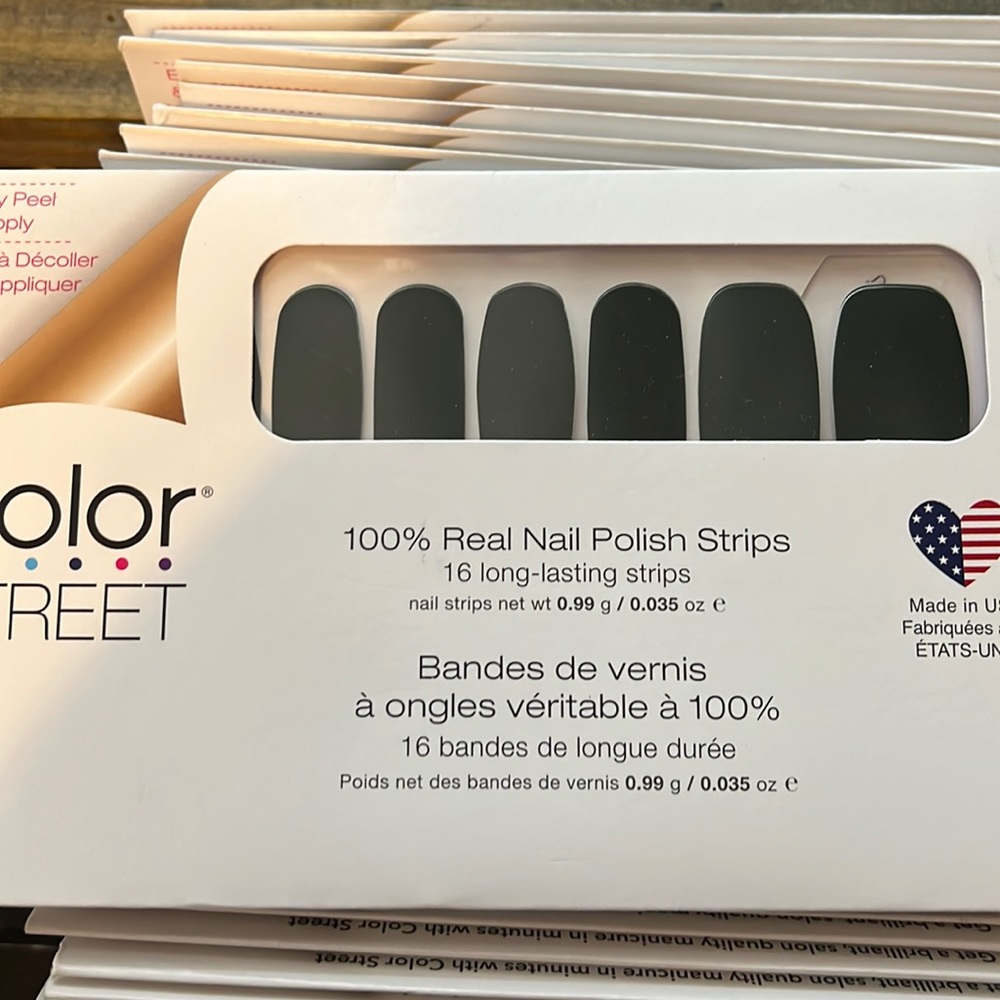 Color street